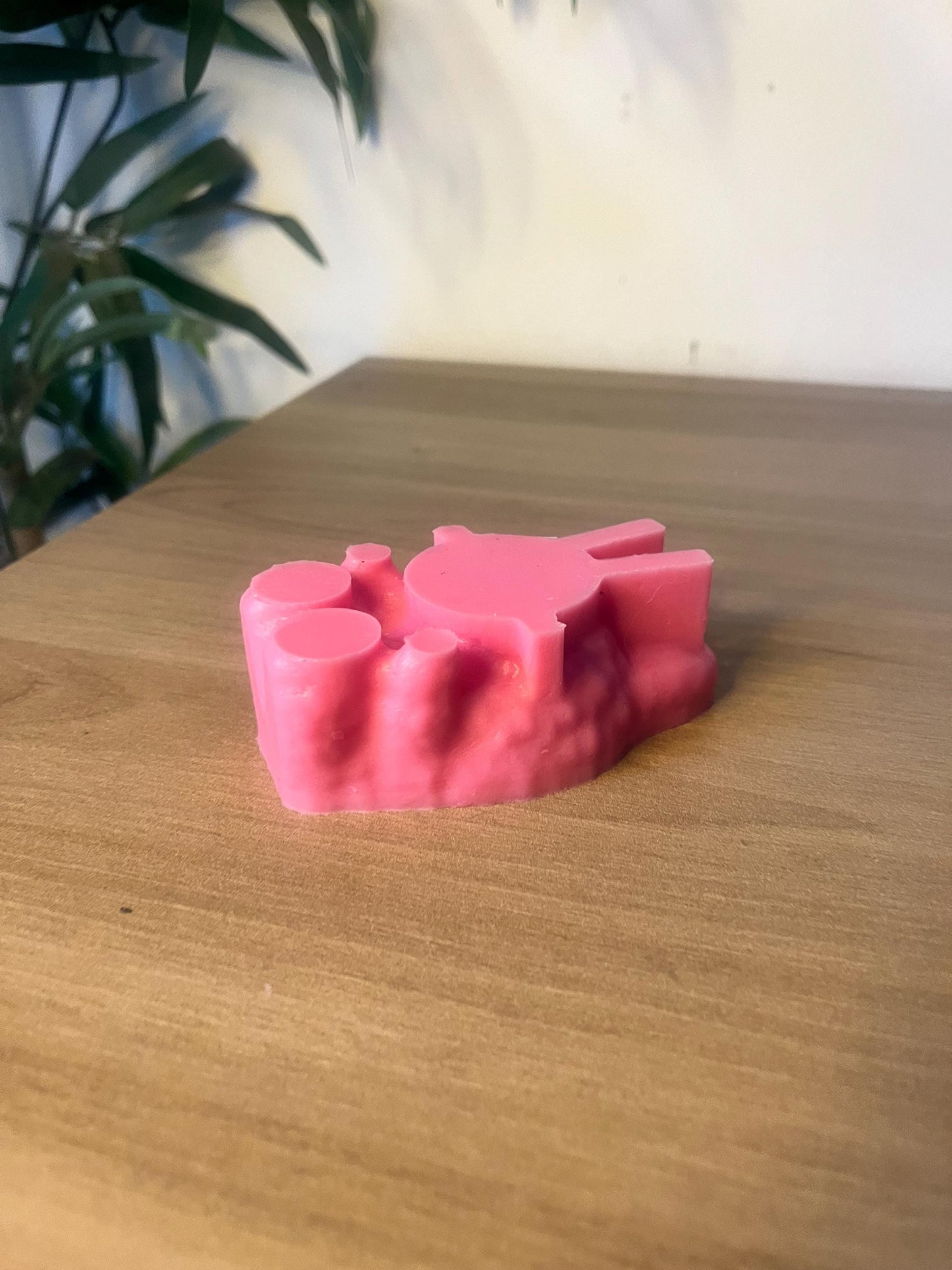 Labubu Silicone Mold Bundle - Food Grade & Easy to Demold