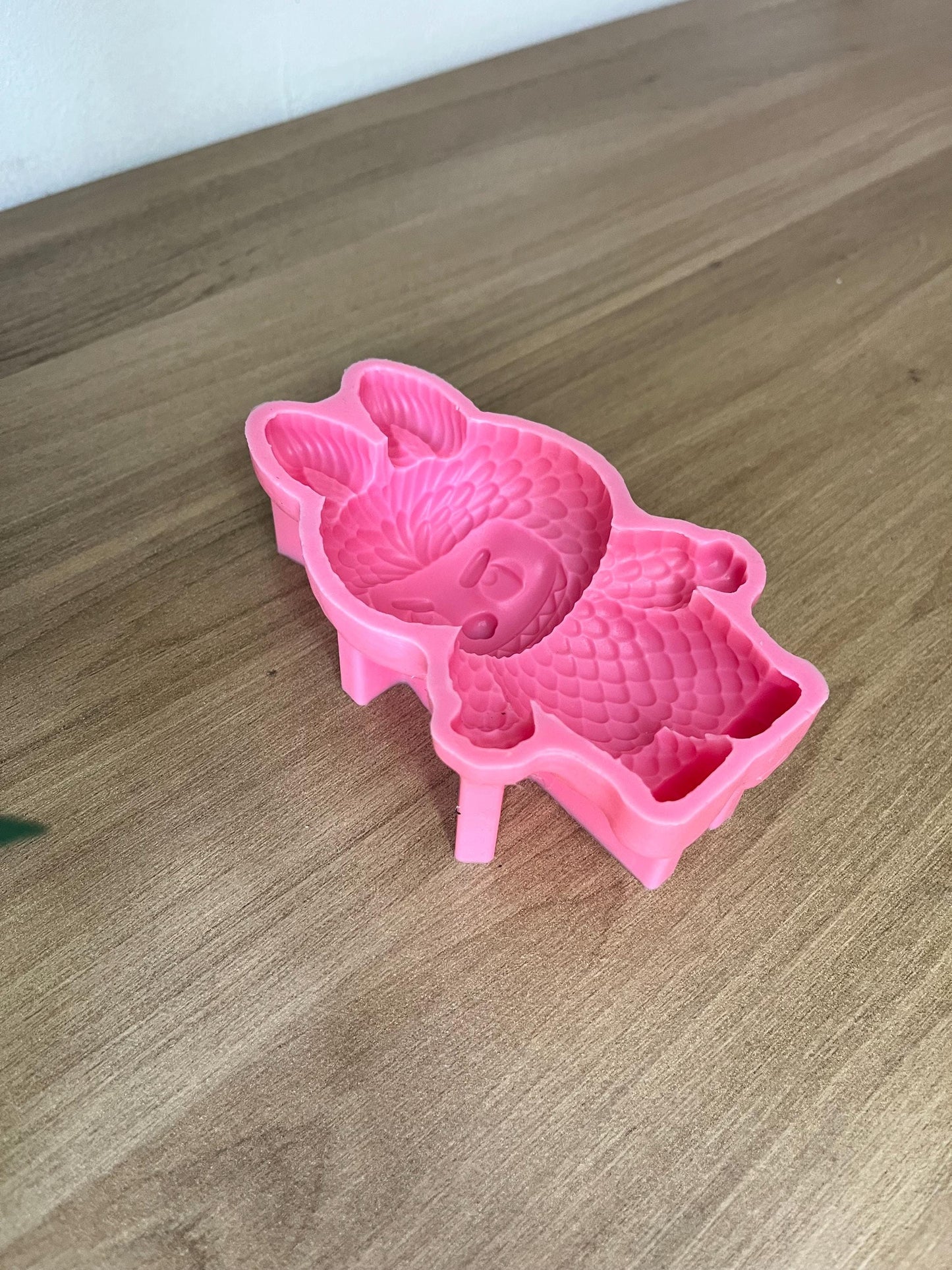 Labubu Silicone - Plush Style