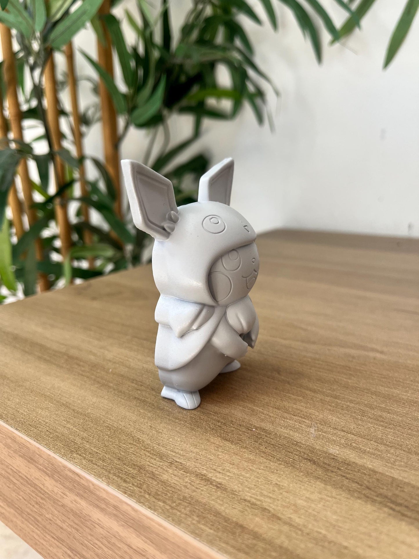 Evee Pika Cosplay Silicone Mold - Food Grade & Easy to Demold