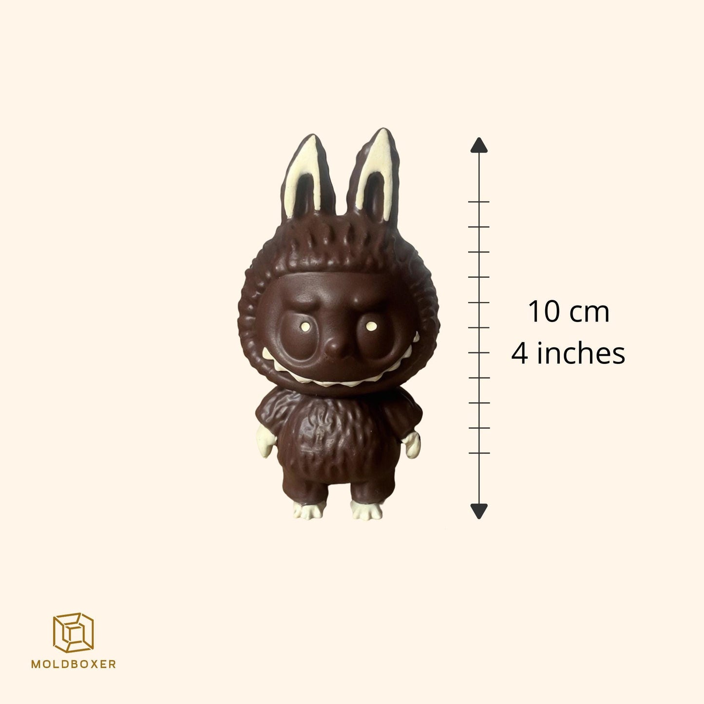 Labubu Silicone Mold Bundle - Food Grade & Easy to Demold