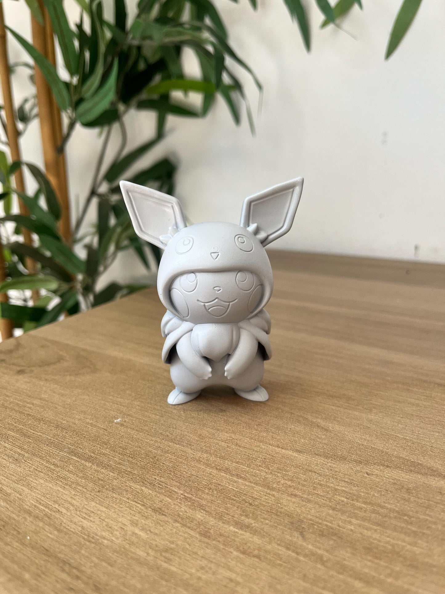 Evee Pika Cosplay Silicone Mold - Food Grade & Easy to Demold