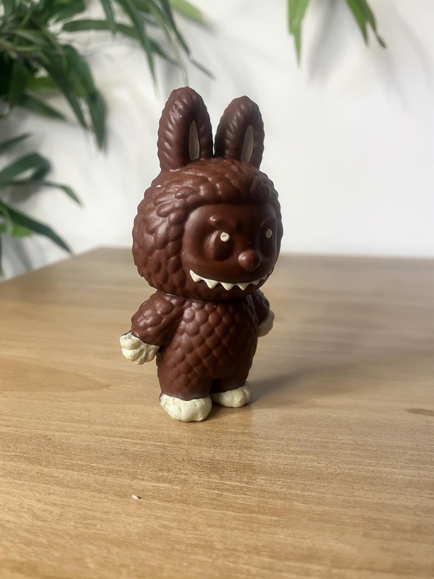 Labubu Silicone - Plush Style