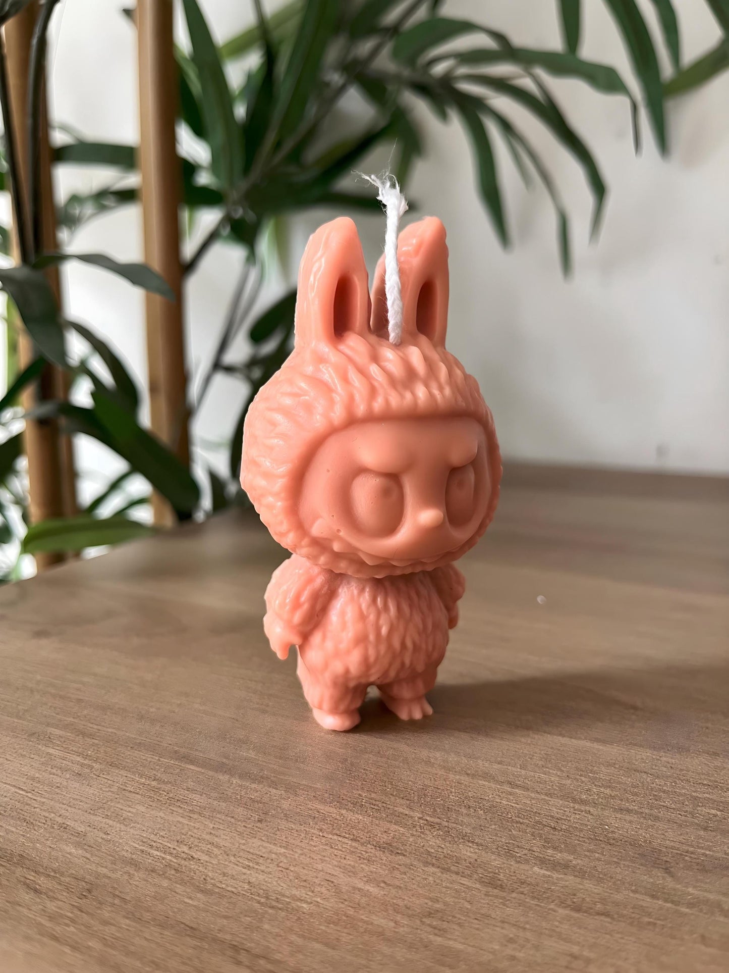 Labubu Silicone Mold - Food Grade & Easy to Demold