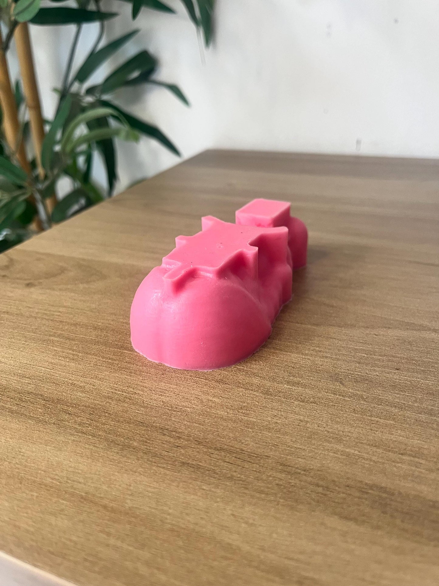 Wednesday Silicone Mold - Food grade & Standalone - Candles - Resin