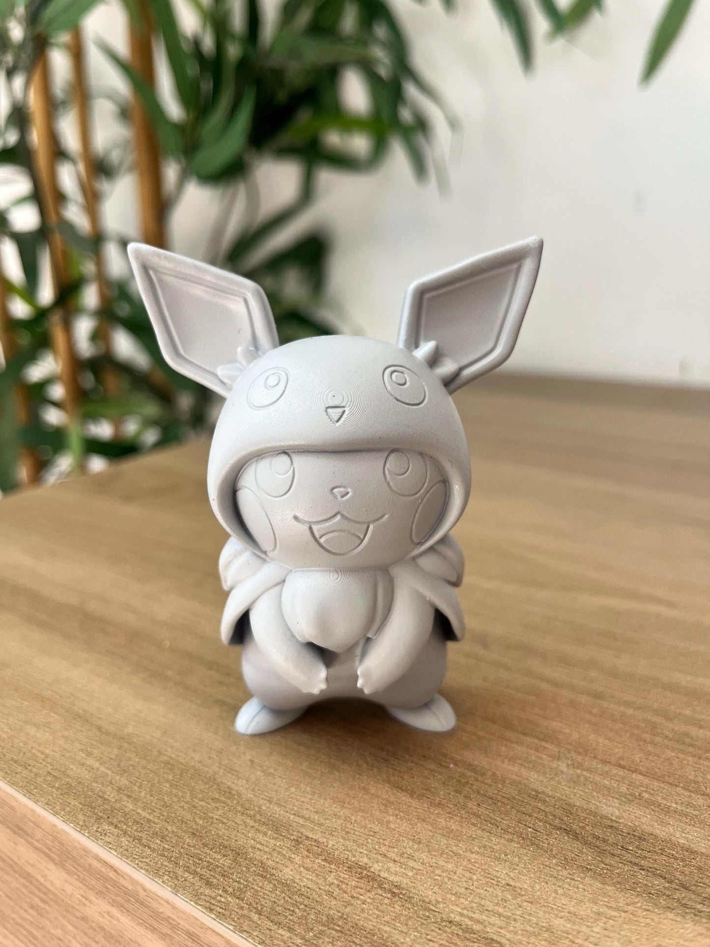 Evee Pika Cosplay Silicone Mold - Food Grade & Easy to Demold
