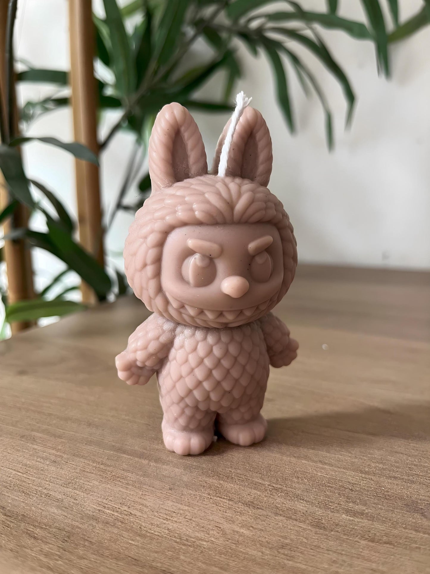 Labubu Silicone - Plush Style