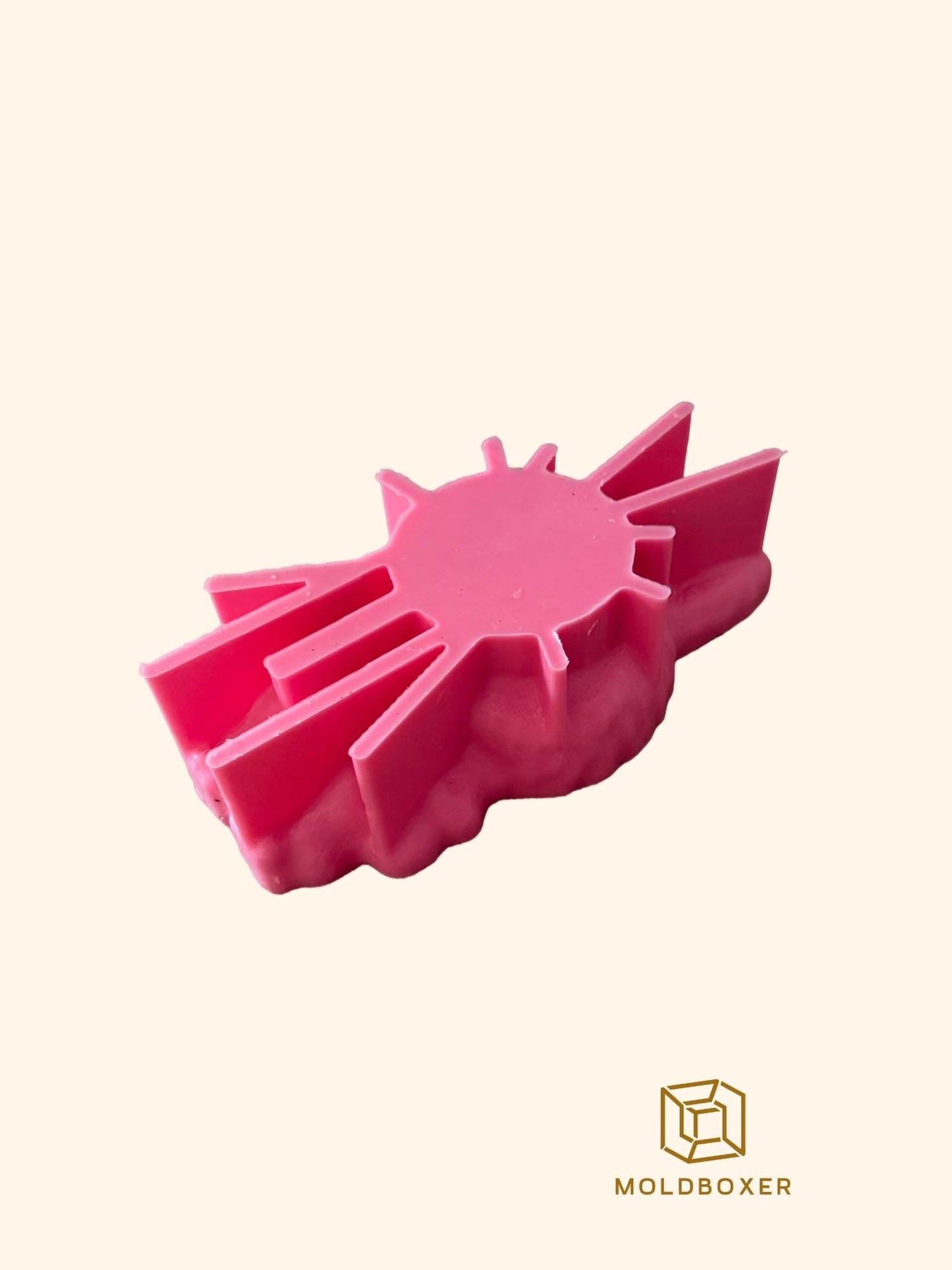 XL Labubu Silicone Mold - Food Grade & Easy to Demold