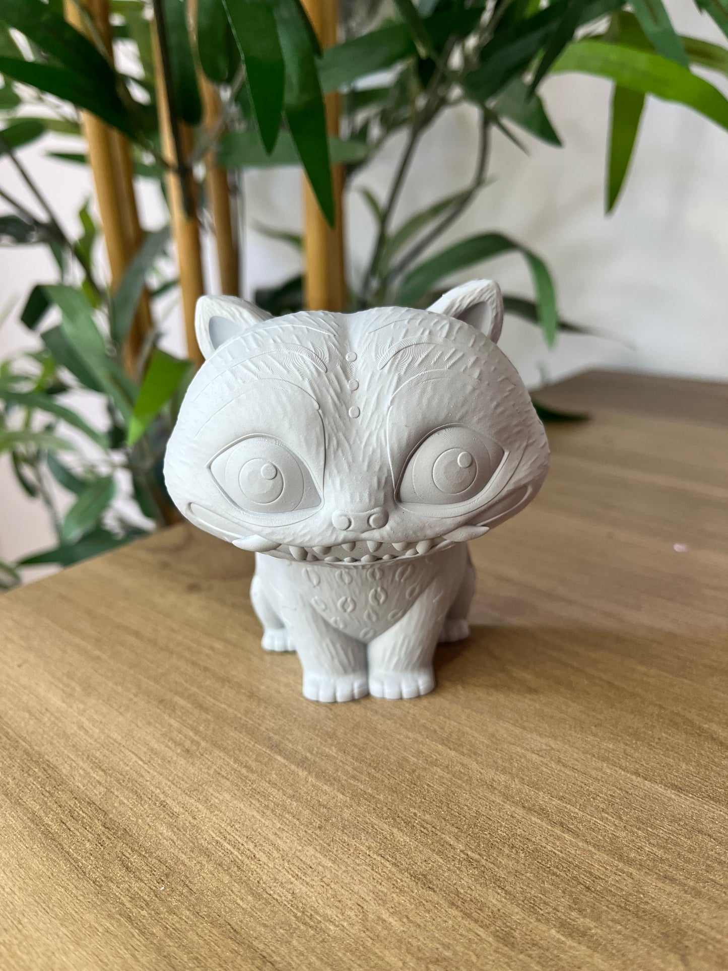 Derpy Tiger - KPop Demon Hunters